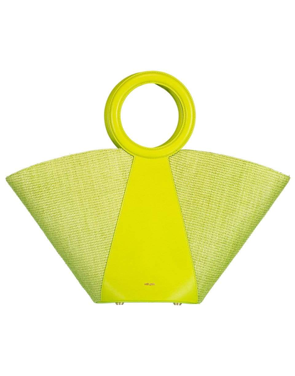 CULT GAIA-Zest Roksanda Tote-ZEST