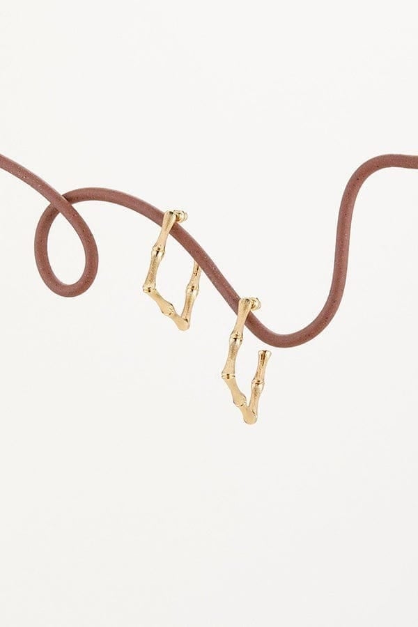 CULT GAIA-Astraea Earring-GOLD
