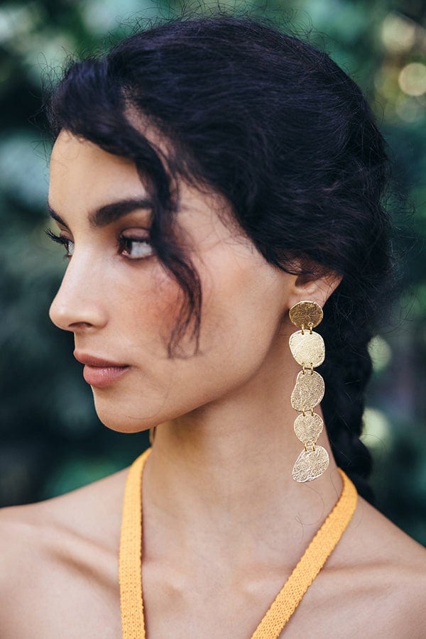 CULT GAIA-Nidia Earring-GOLD