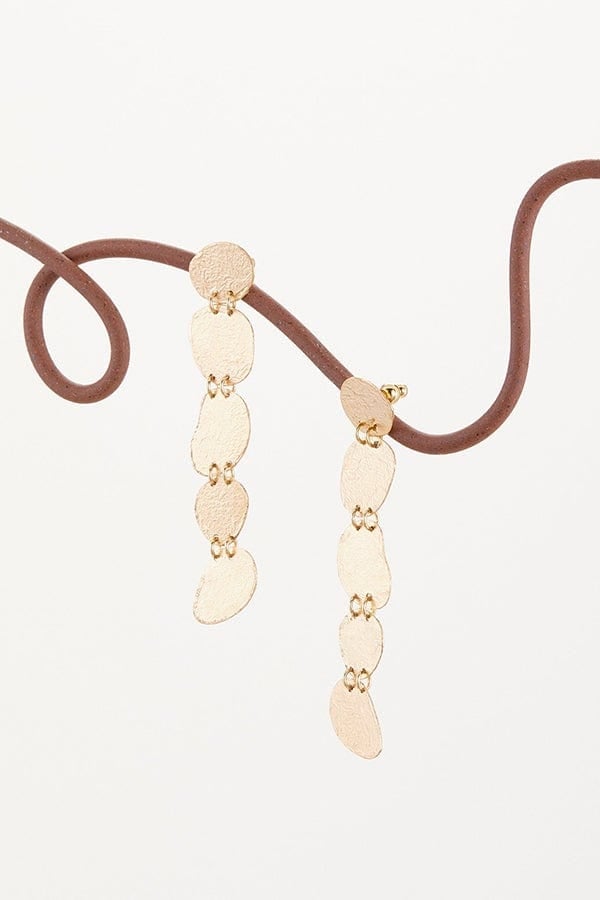 CULT GAIA-Nidia Earring-GOLD