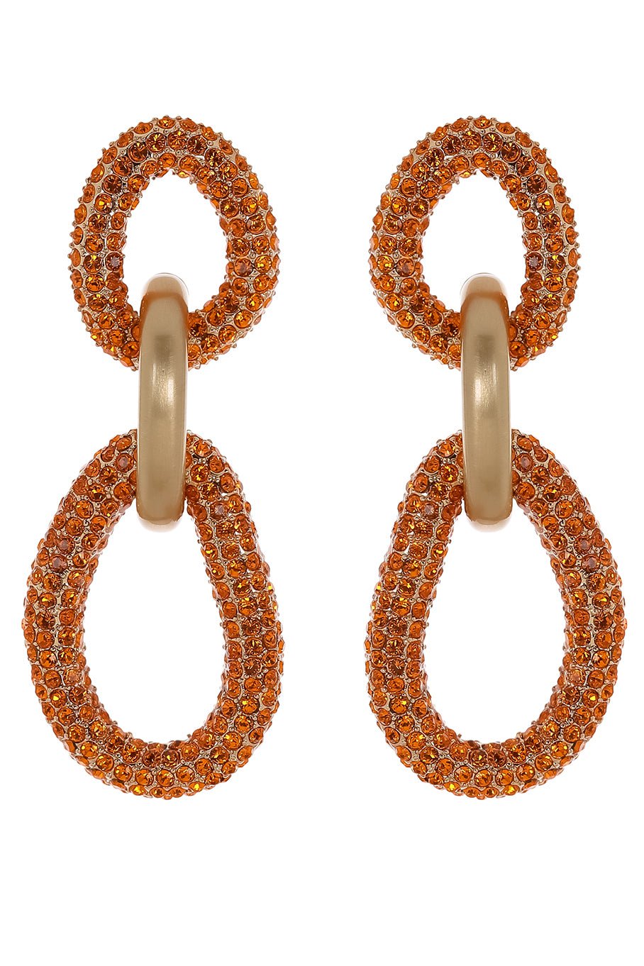 CULT GAIA-Reyes Earrings - Poppy-POPPY