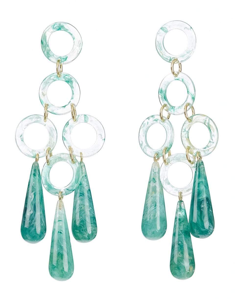 CULT GAIA-Bibi Small Earring - Sage-SAGE