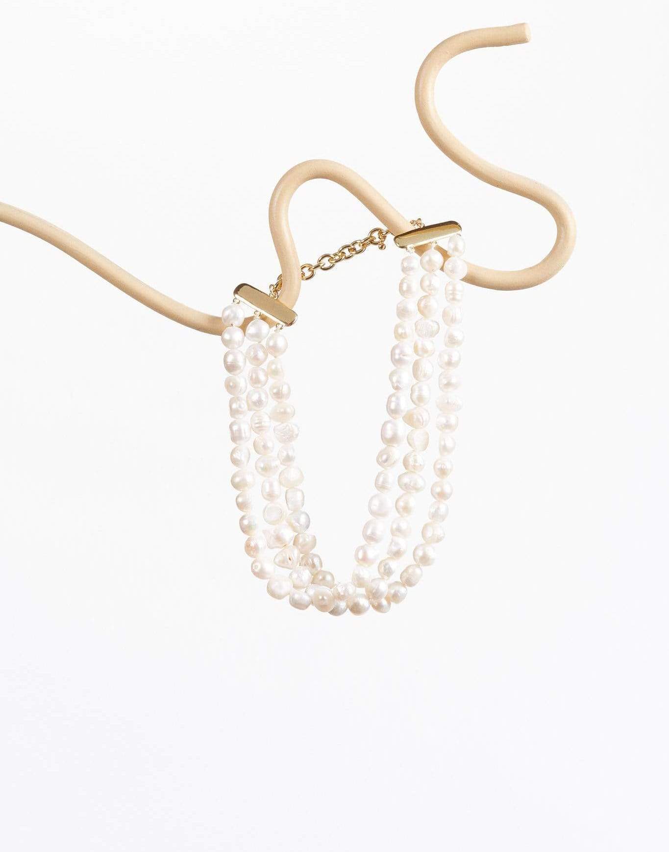 CULT GAIA-Pearl Nora Choker-PEARL
