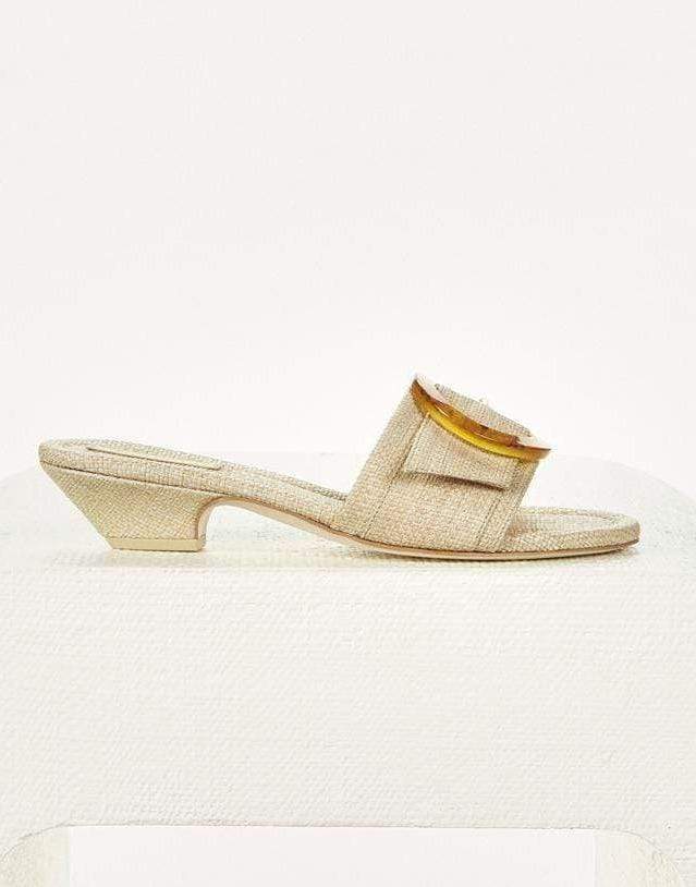 CULT GAIA-Nelly Sandal - Natural-