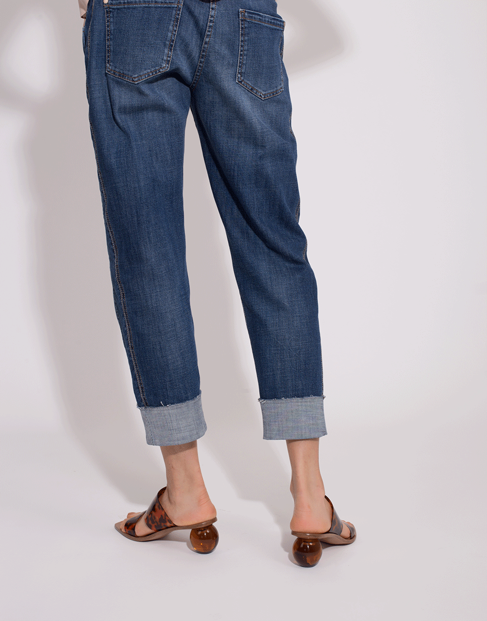 CULT GAIA-Jila Round Heel Sandal-