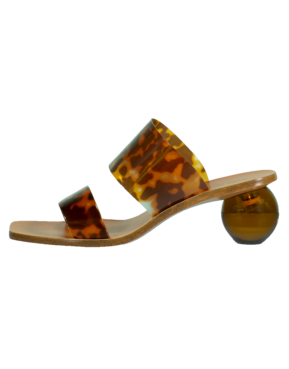 CULT GAIA-Jila Round Heel Sandal-