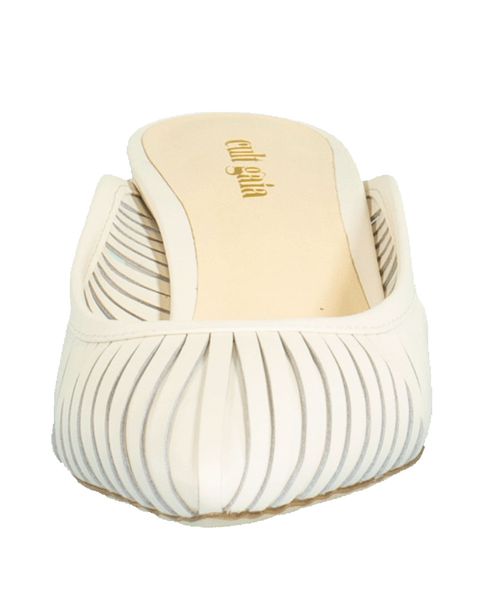 CULT GAIA-Alia Round Heel Mule-