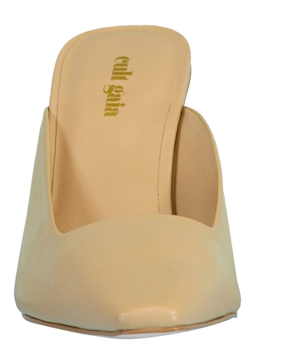 CULT GAIA-Sand Harlow Mule-