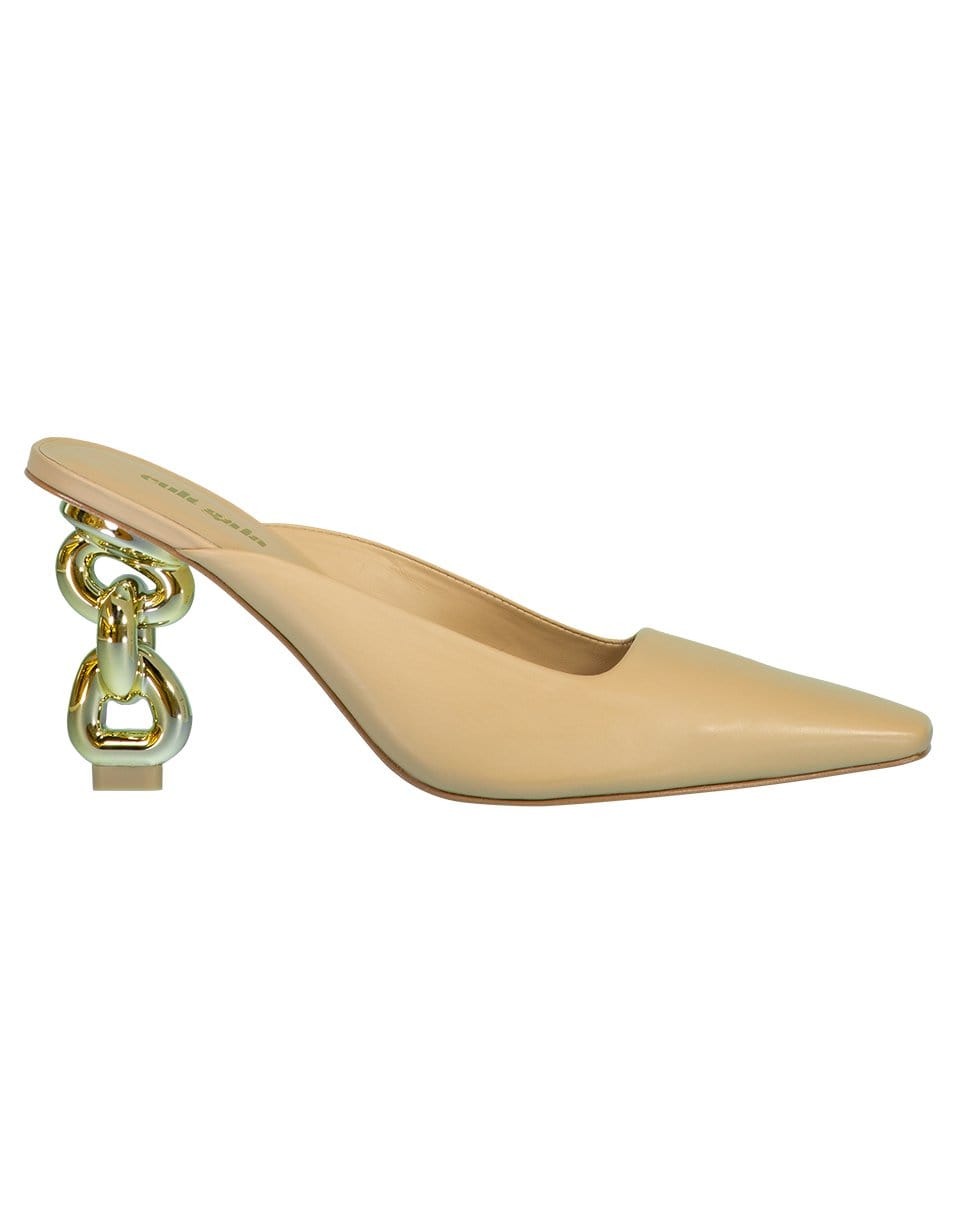 CULT GAIA-Sand Harlow Mule-