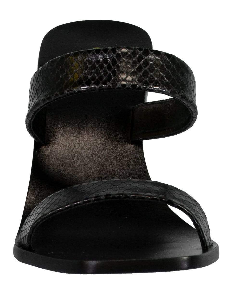 CULT GAIA-Black Vivianne Sandal-