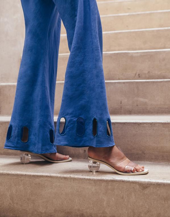 CULT GAIA-Jila Grid Heel-