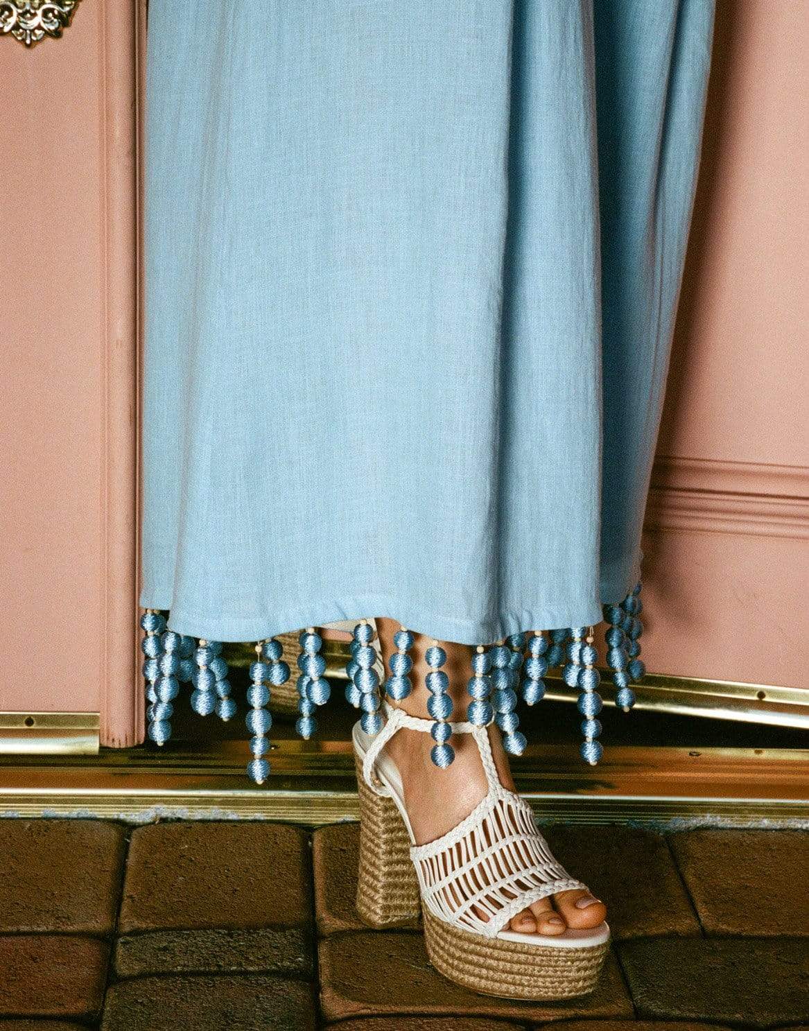 CULT GAIA-Thea Platform Heel-