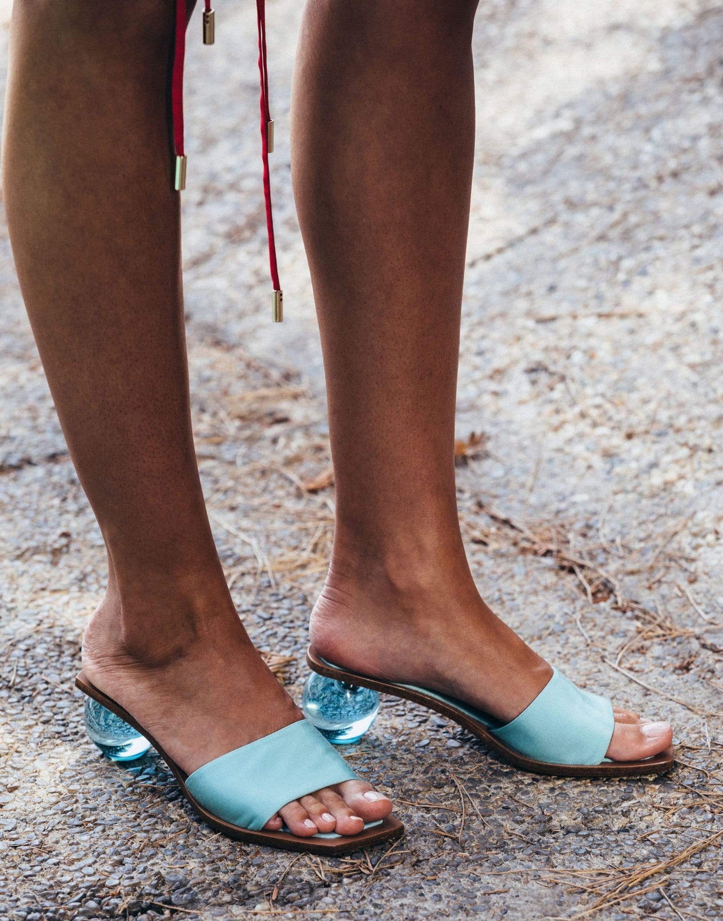 CULT GAIA-Sky Tao Sandal-