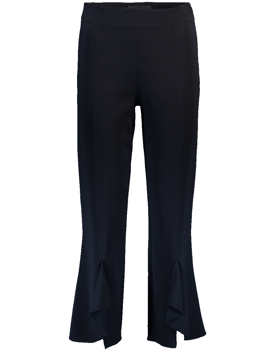 CUSHNIE-Julianne Cropped Pant-