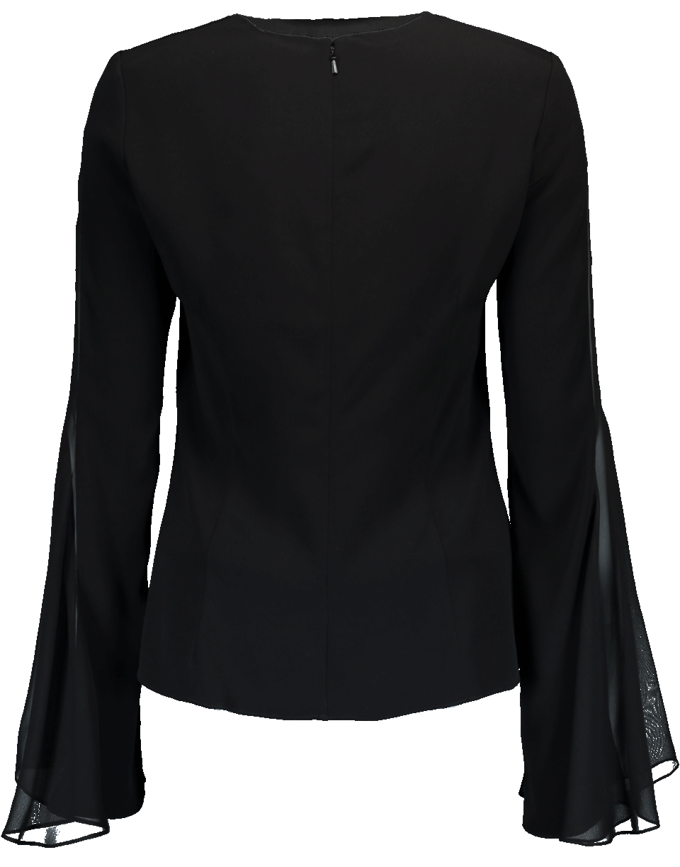 CUSHNIE-Theodora Top-