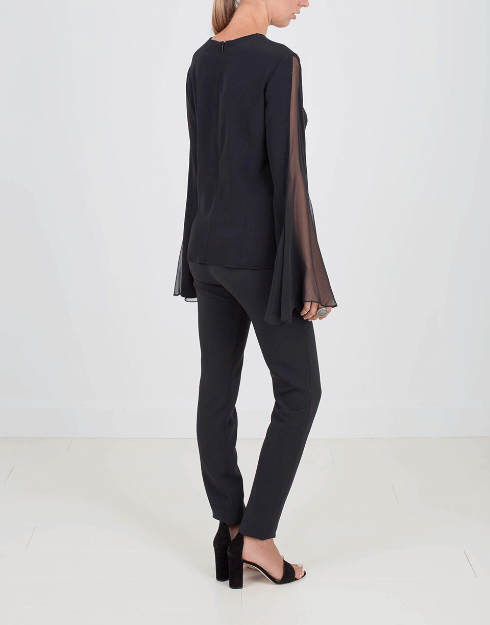 CUSHNIE-Theodora Top-