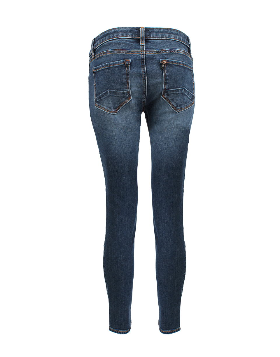 D-ID-Dark Aged Florence Denim Jean-