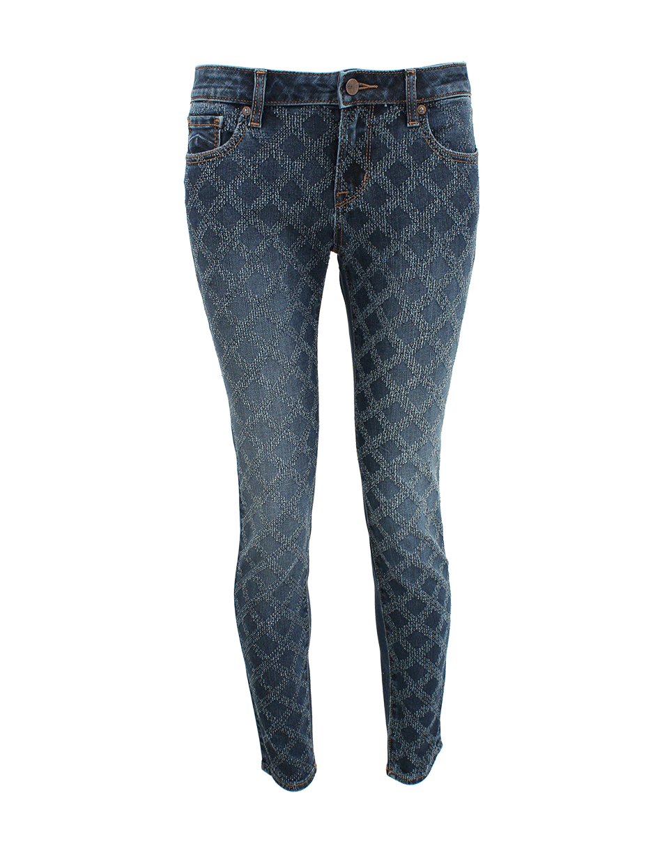 D-ID-Dark Aged Florence Denim Jean-