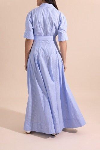 Truman Dress-STRIPE-2-CLOTHINGDRESSCASUAL-SIMKHAI