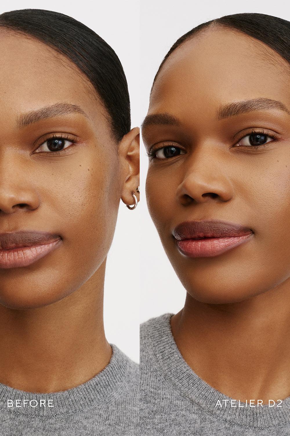  Supreme Biocomplex Liquid Foundation - Atelier D2-BROWN-BEAUTYCOLOR-WESTMAN ATELIER 