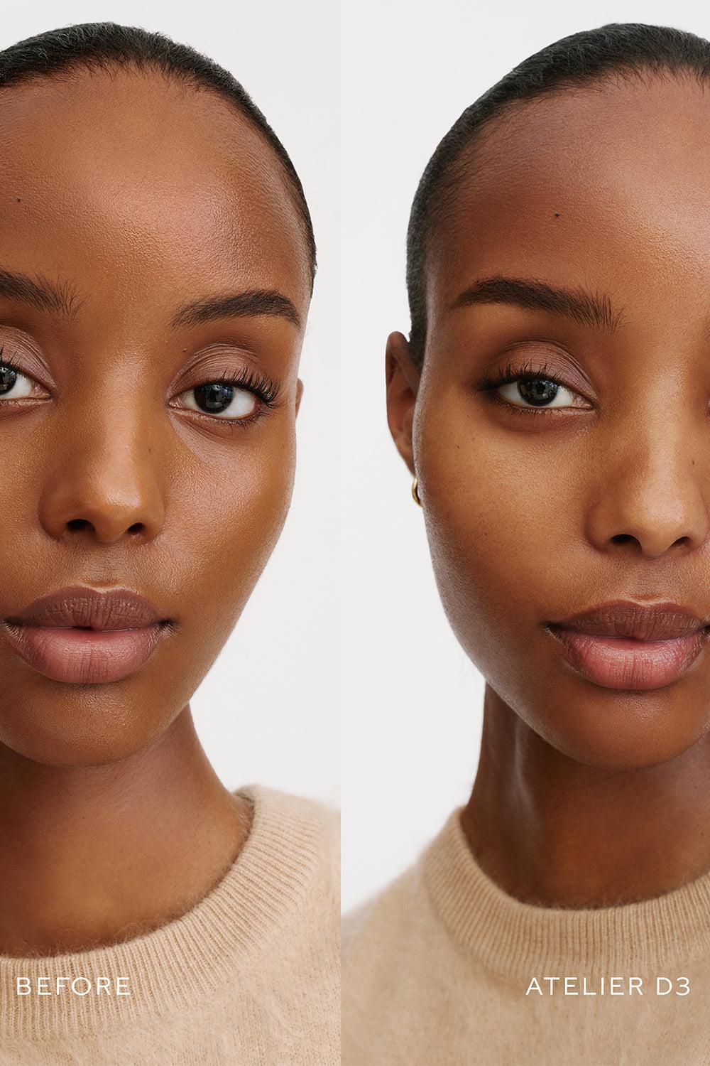  Supreme Biocomplex Liquid Foundation - Atelier D3-BROWN-BEAUTYCOLOR-WESTMAN ATELIER 