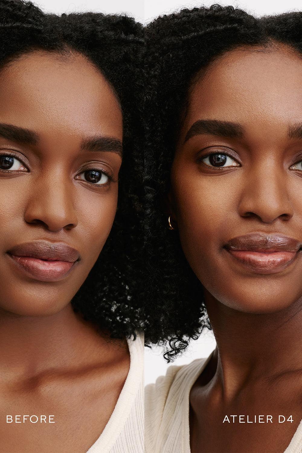  Supreme Biocomplex Liquid Foundation - Atelier D4-BROWN-BEAUTYCOLOR-WESTMAN ATELIER 