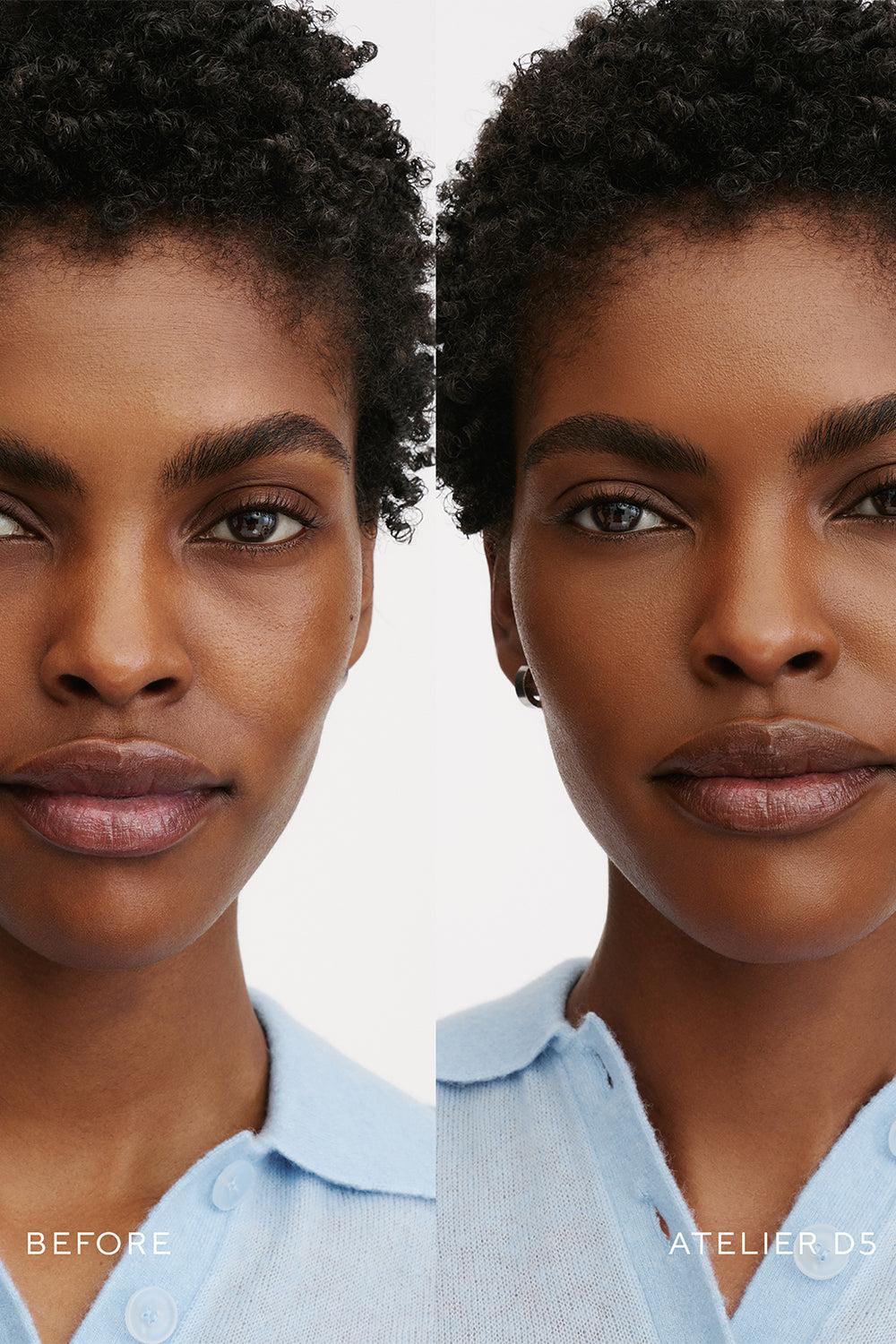  Supreme Biocomplex Liquid Foundation - Atelier D5-BROWN-BEAUTYCOLOR-WESTMAN ATELIER 