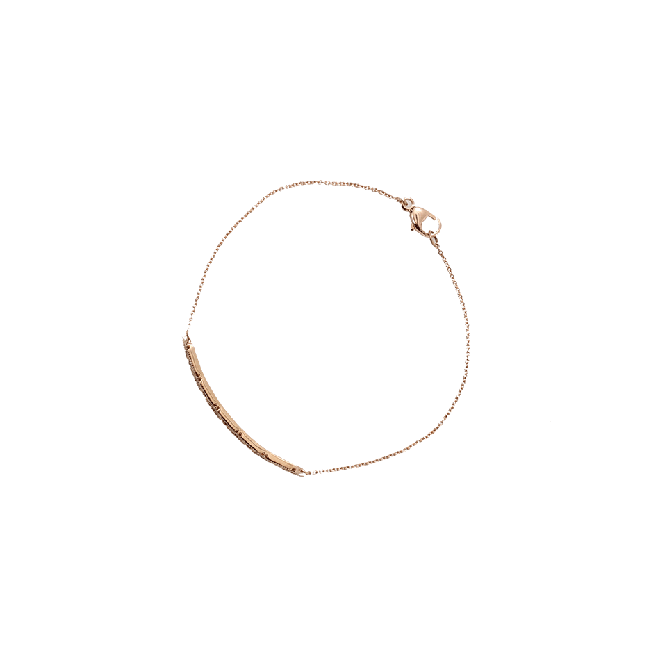 DANA REBECCA DESIGNS-Kathryn Lynn Diamond Bracelet-ROSE GOLD