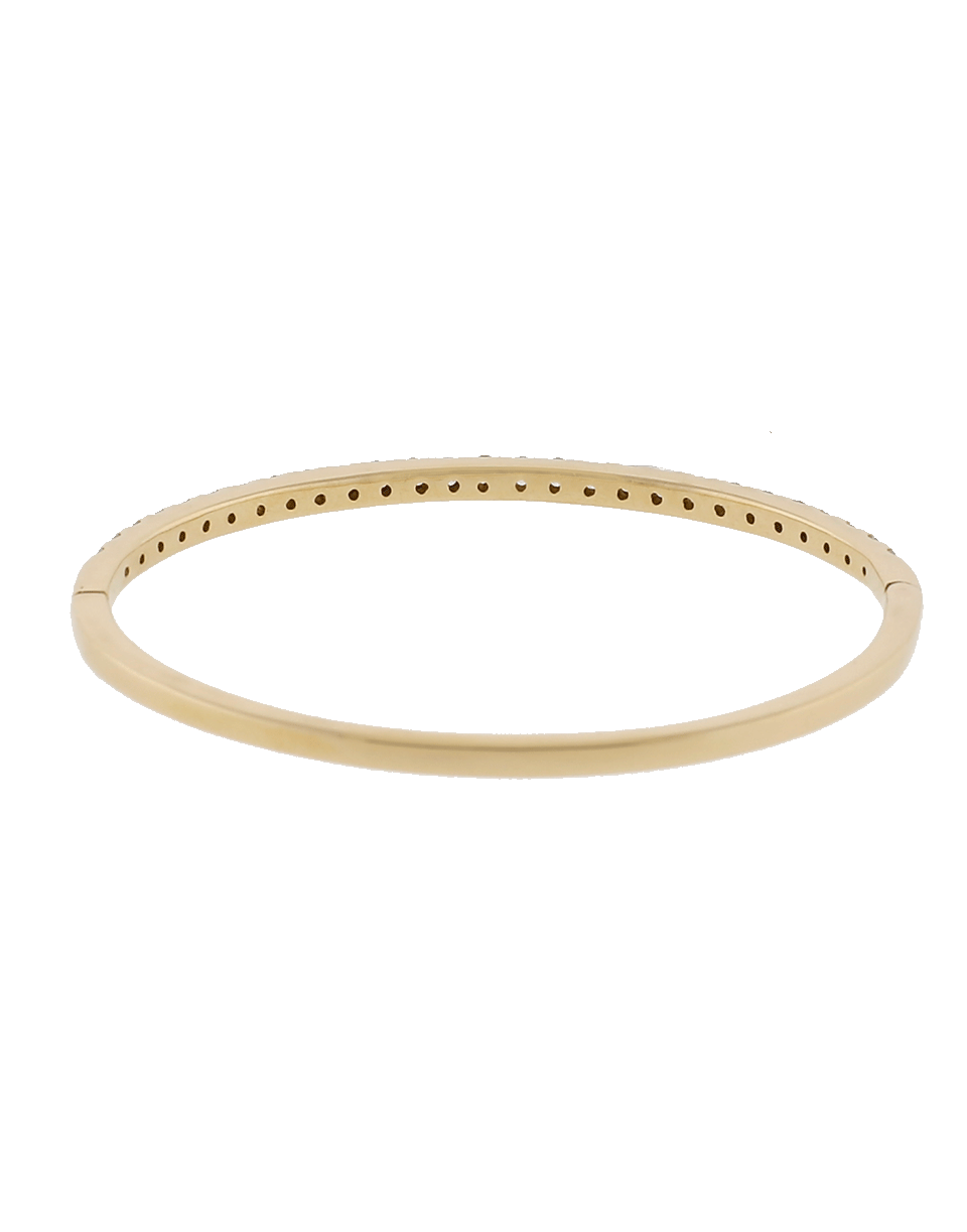 DANA REBECCA DESIGNS-Nikki Joy Diamond Cuff Bracelet-ROSE GOLD