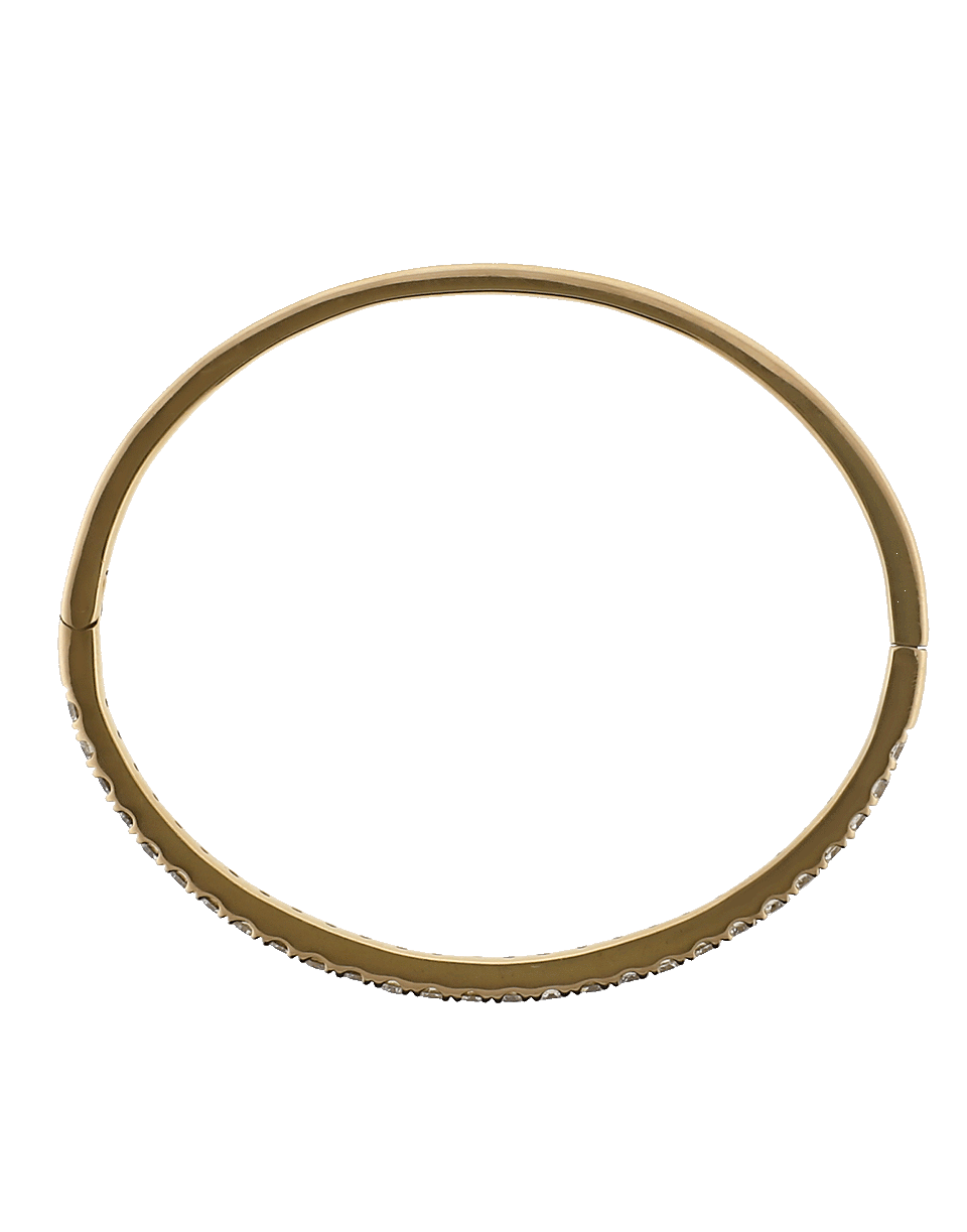 DANA REBECCA DESIGNS-Nikki Joy Diamond Cuff Bracelet-ROSE GOLD