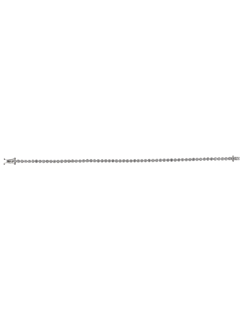 DANA REBECCA DESIGNS-Diamond Bracelet-WHITE GOLD