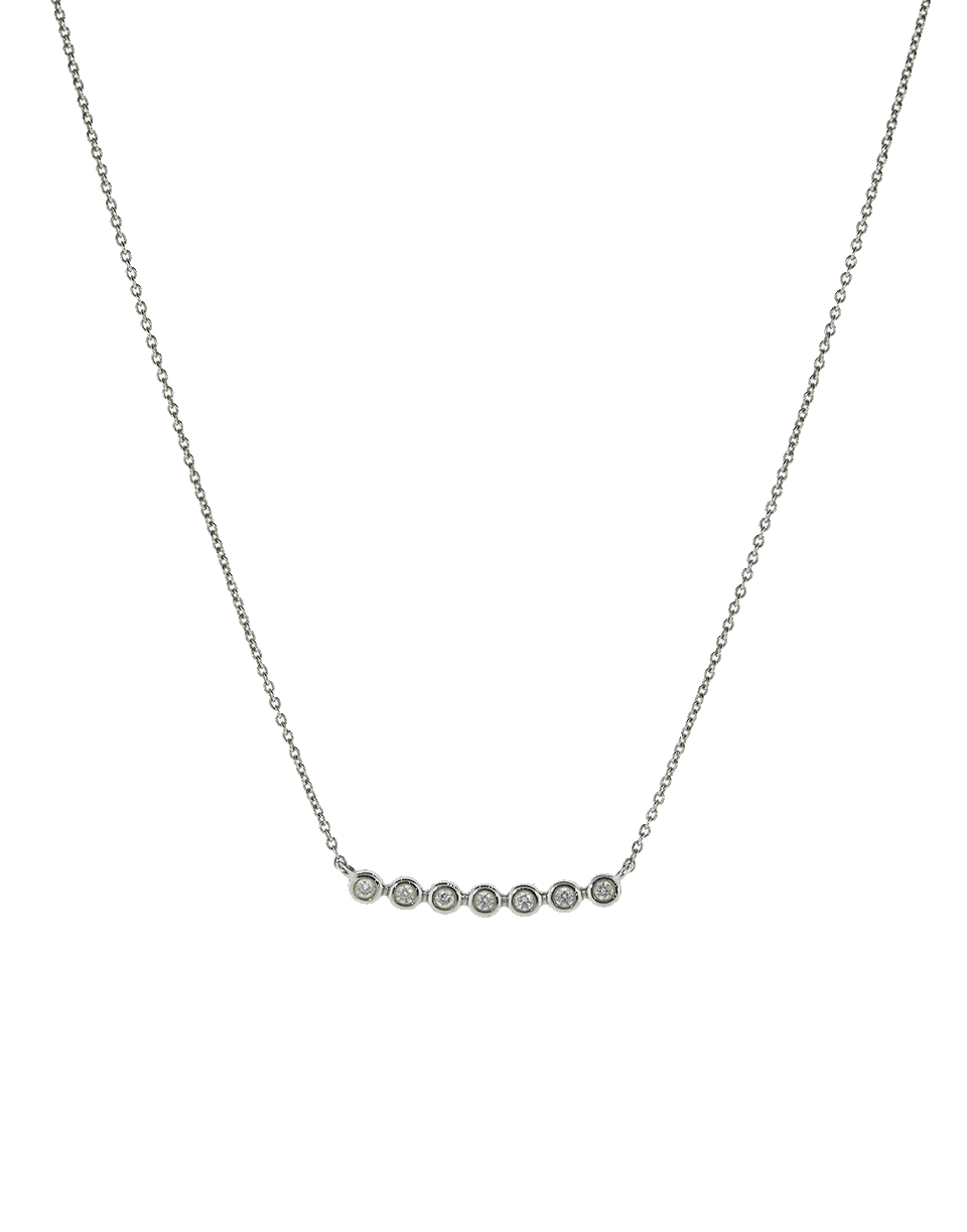 DANA REBECCA DESIGNS-Lulu Jack Diamond Necklace-WHITE GOLD