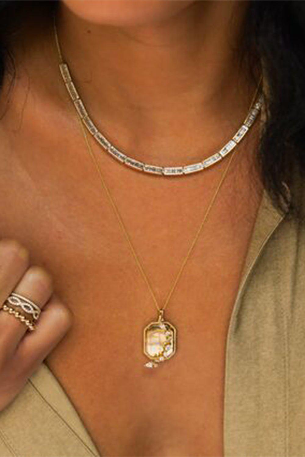 DANA REBECCA DESIGNS-Sadie Necklace-