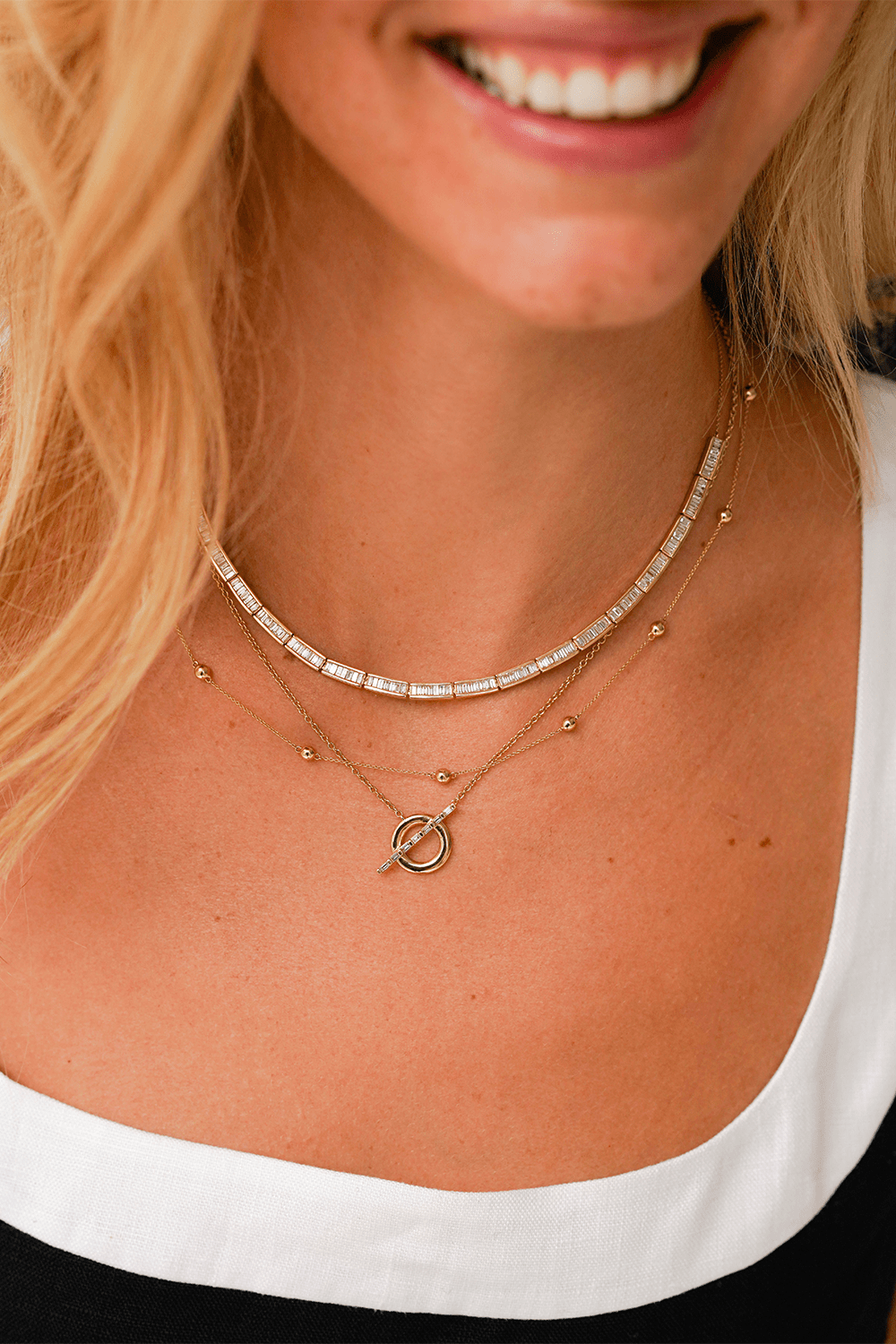 DANA REBECCA DESIGNS-Sadie Necklace-