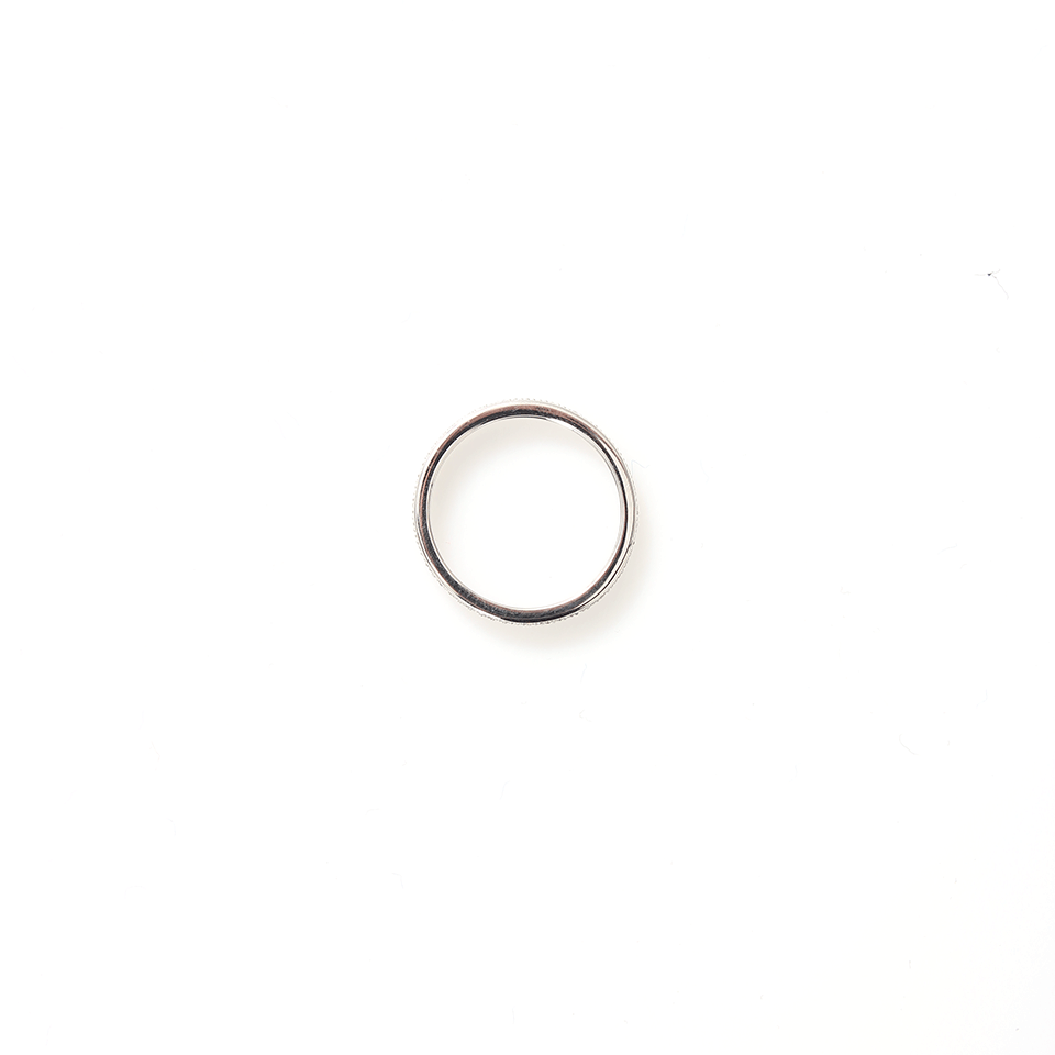 DANA REBECCA DESIGNS-Melissa Louise Diamond Eternity Band-WHITE GOLD