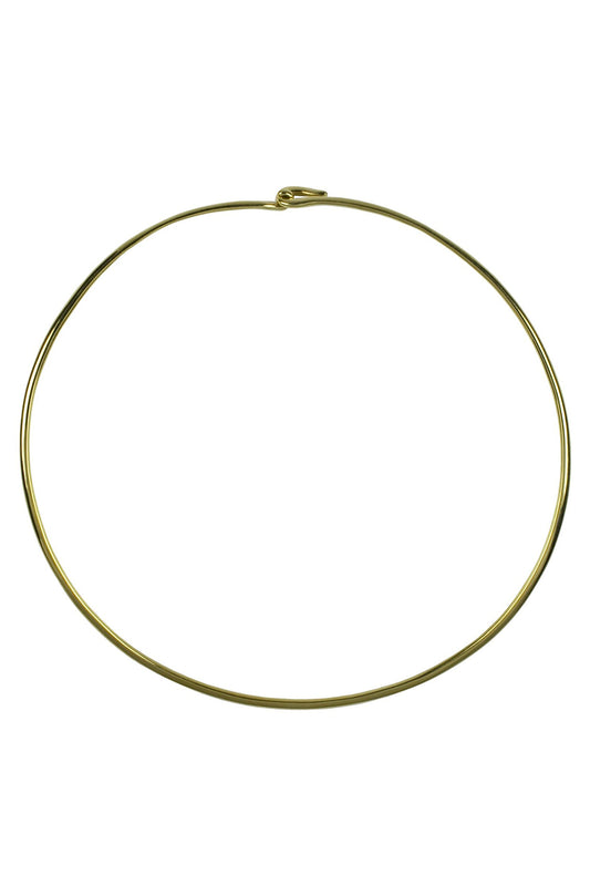 Gold Wire Collar