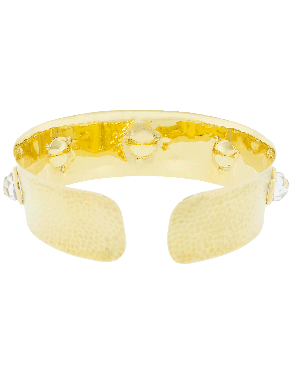 DAVID WEBB-Headlights Collar-YELLOW GOLD