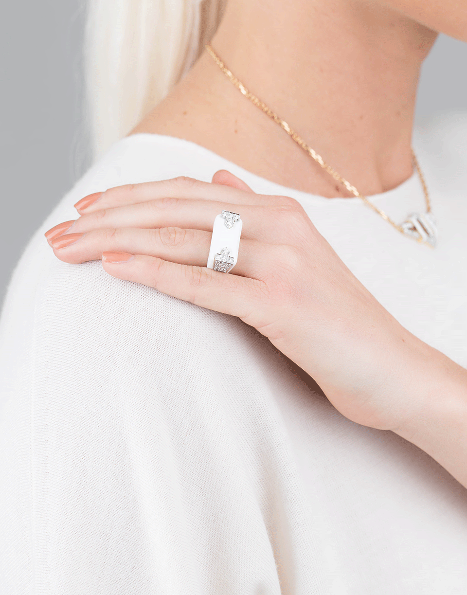 DAVID WEBB-Hero Ring-YELLOW GOLD