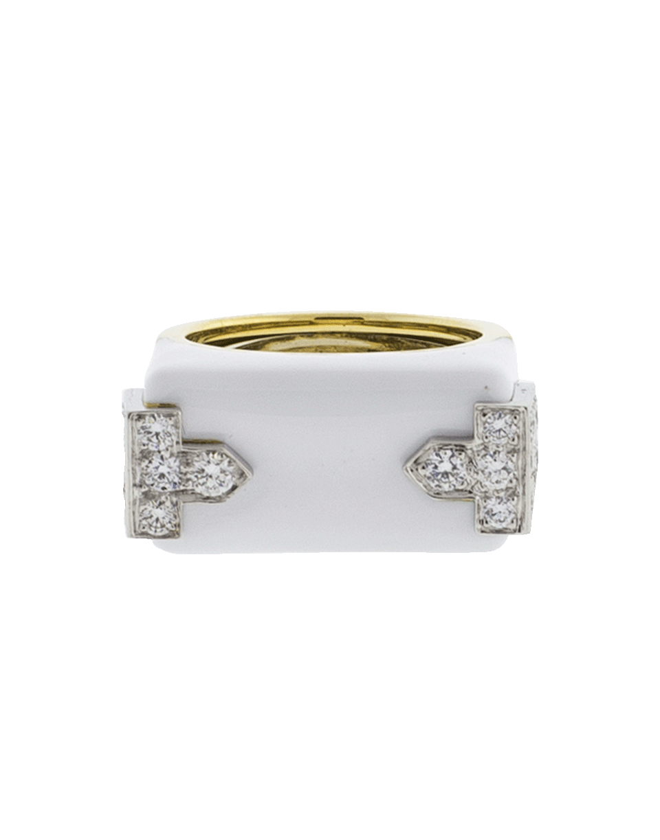 DAVID WEBB-Hero Ring-YELLOW GOLD