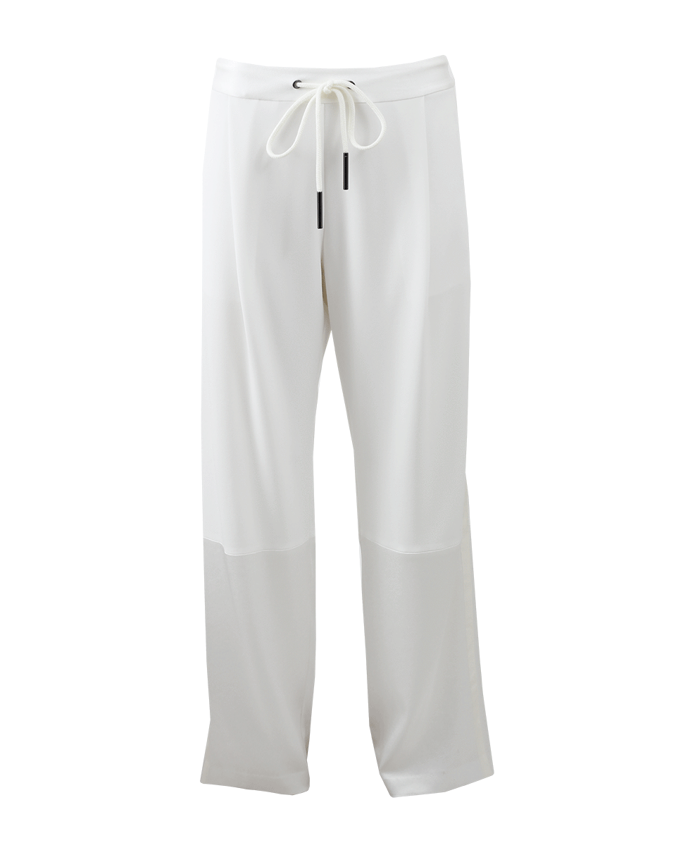 DEREK LAM 10 CROSBY-Drawstring Track Pant-