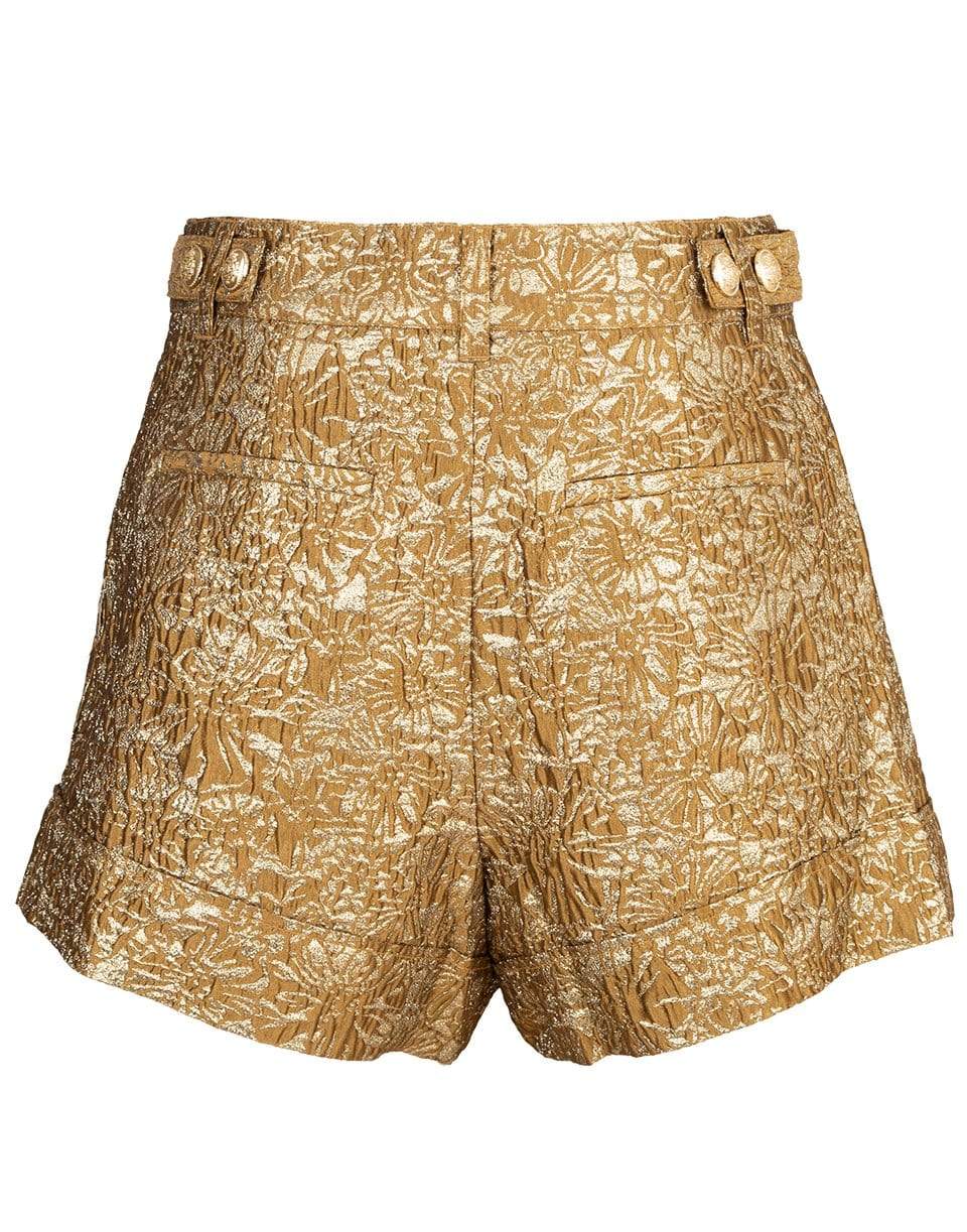 DEREK LAM 10 CROSBY-Mari A-Line Short-