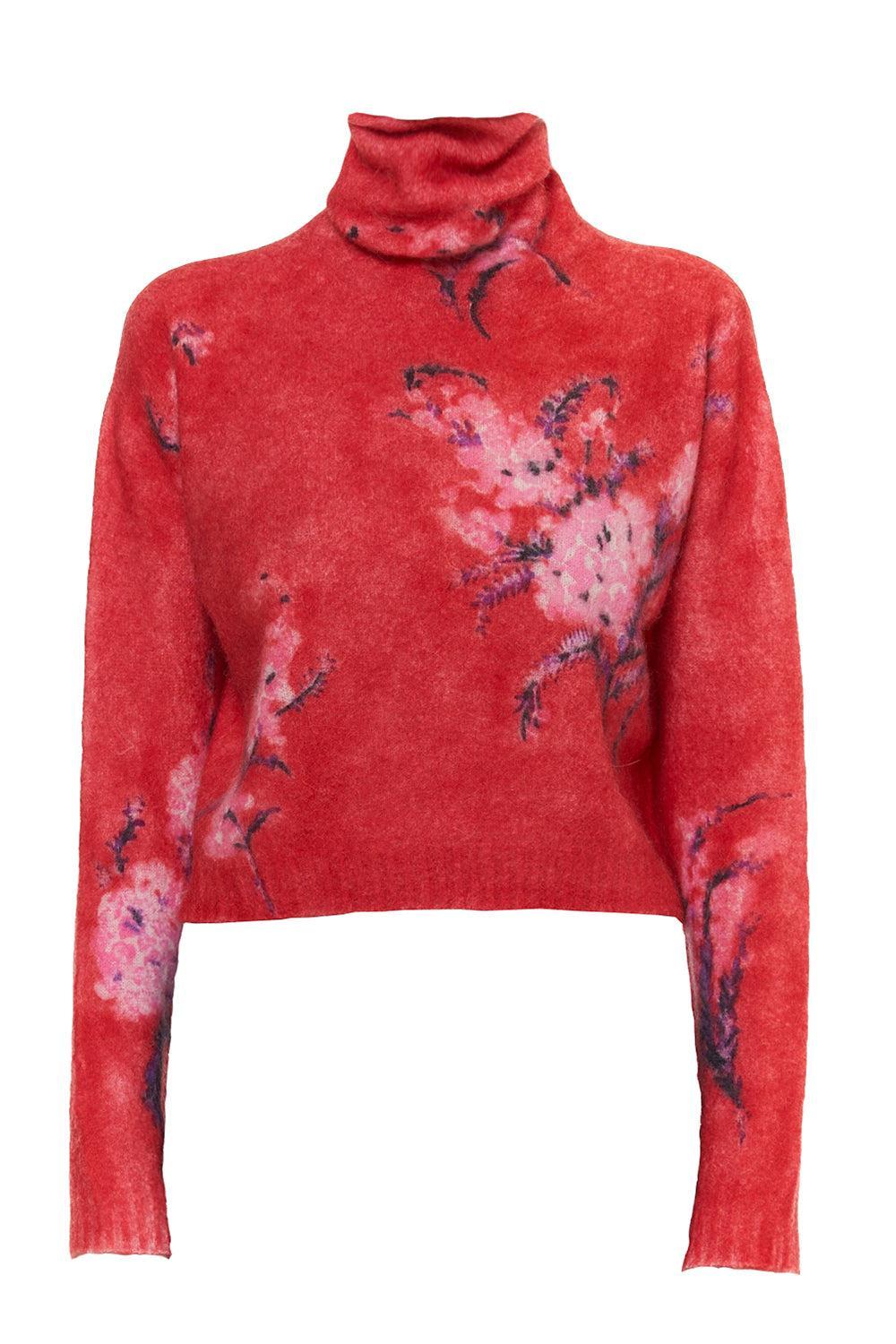 Handpainted Pullover