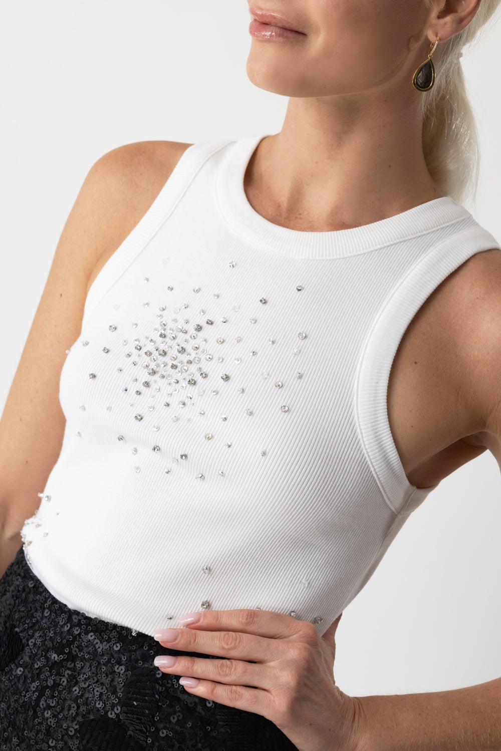 DES PHEMMES-Classic Tank-