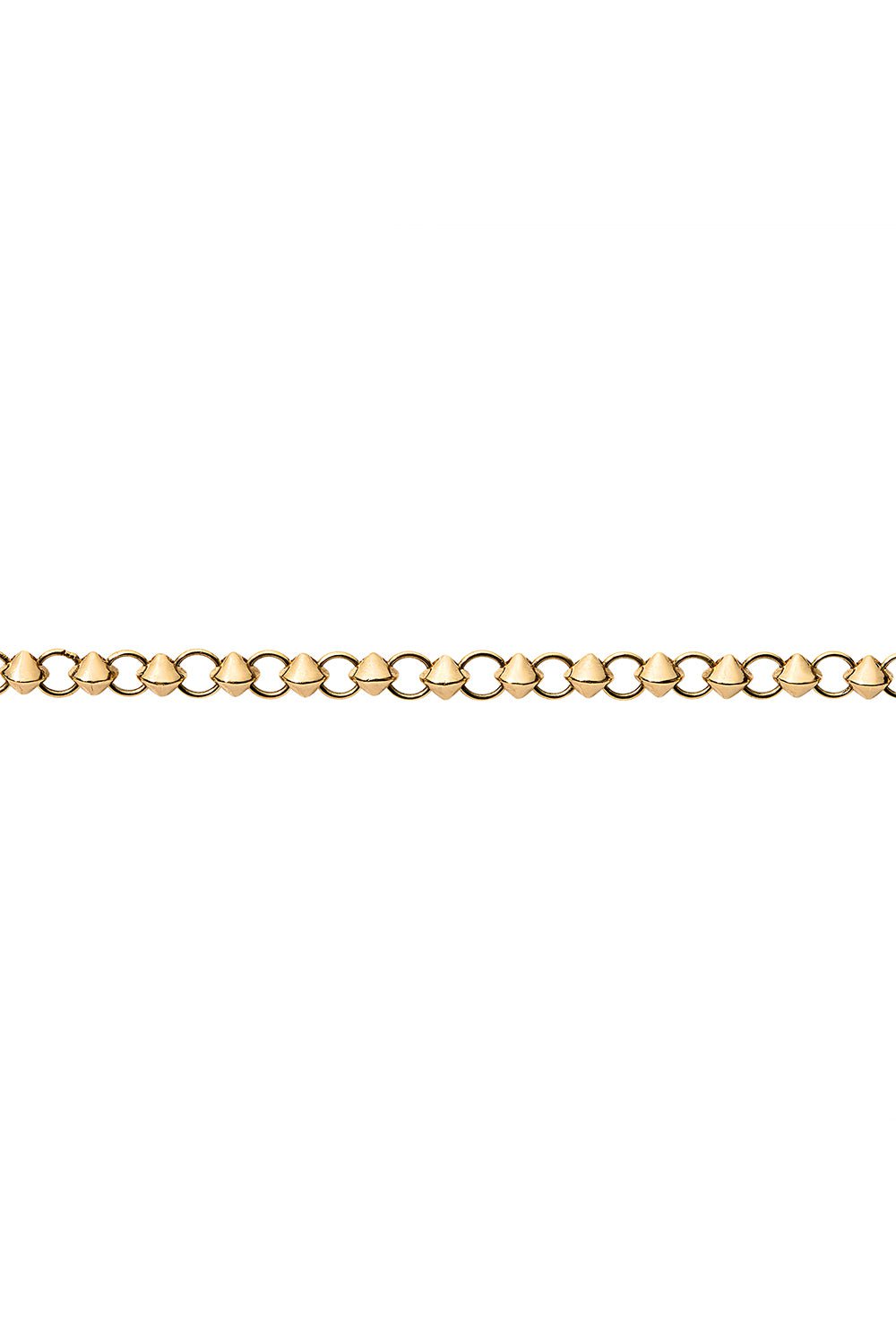 DEVON WOODHILL-Marilyn Chain-YELLOW GOLD