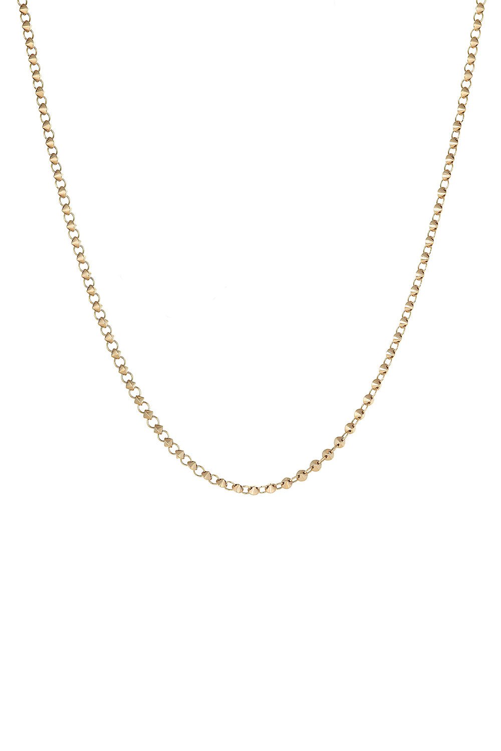 DEVON WOODHILL-Marilyn Chain-YELLOW GOLD