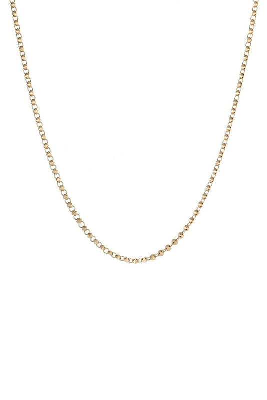 DEVON WOODHILL-Marilyn Chain-YELLOW GOLD