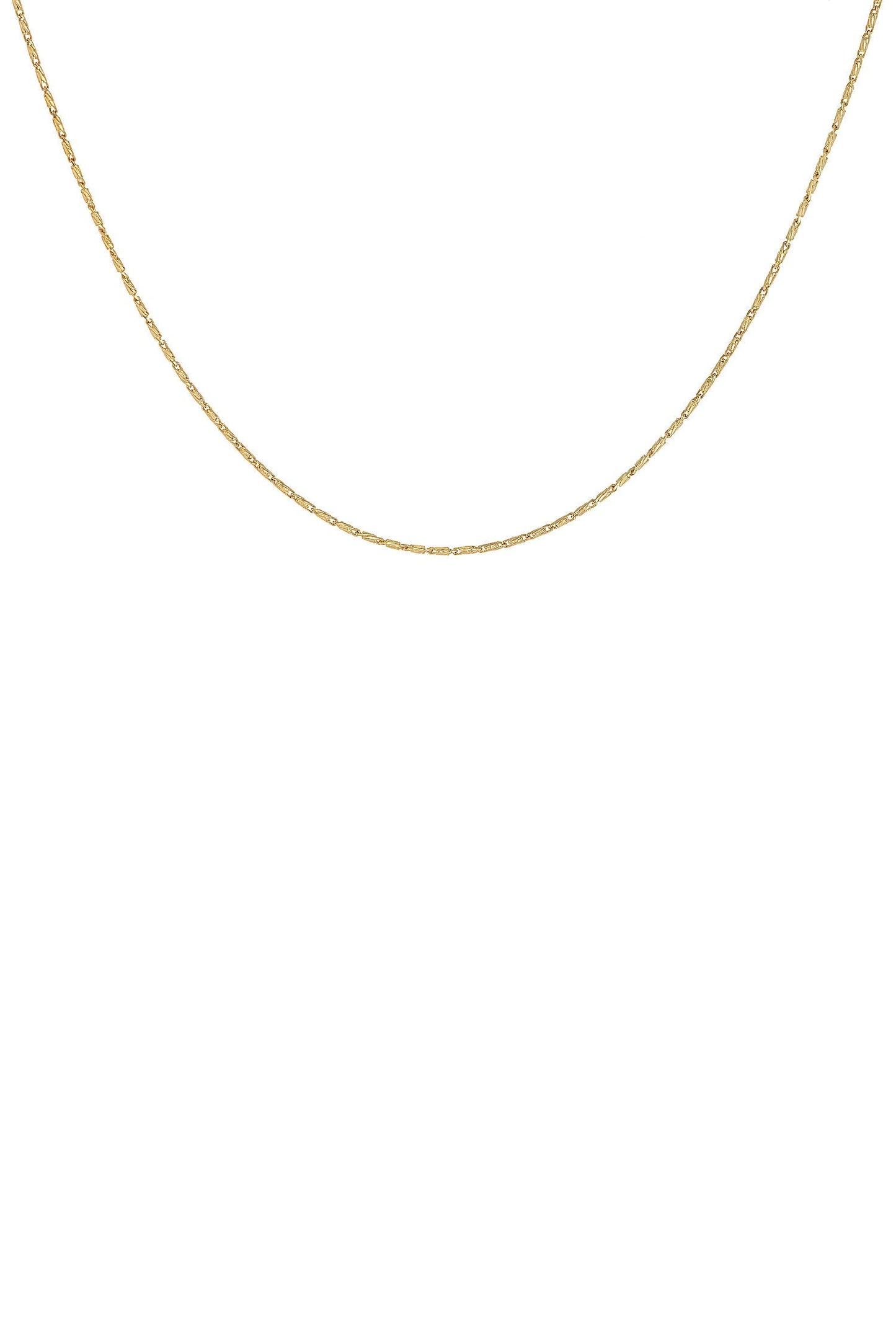 DEVON WOODHILL-Paulina Chain-YELLOW GOLD