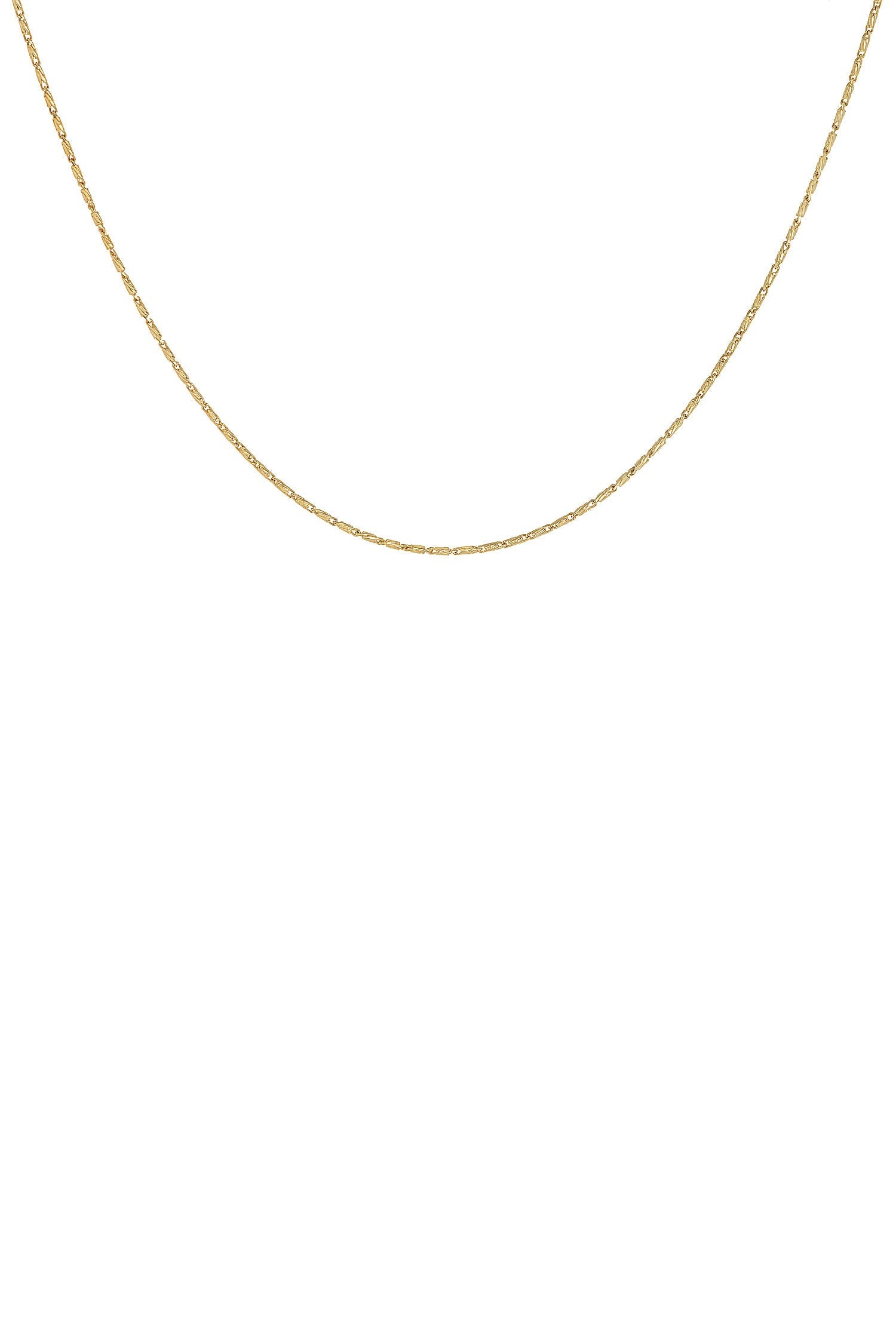 DEVON WOODHILL-Paulina Chain-YELLOW GOLD