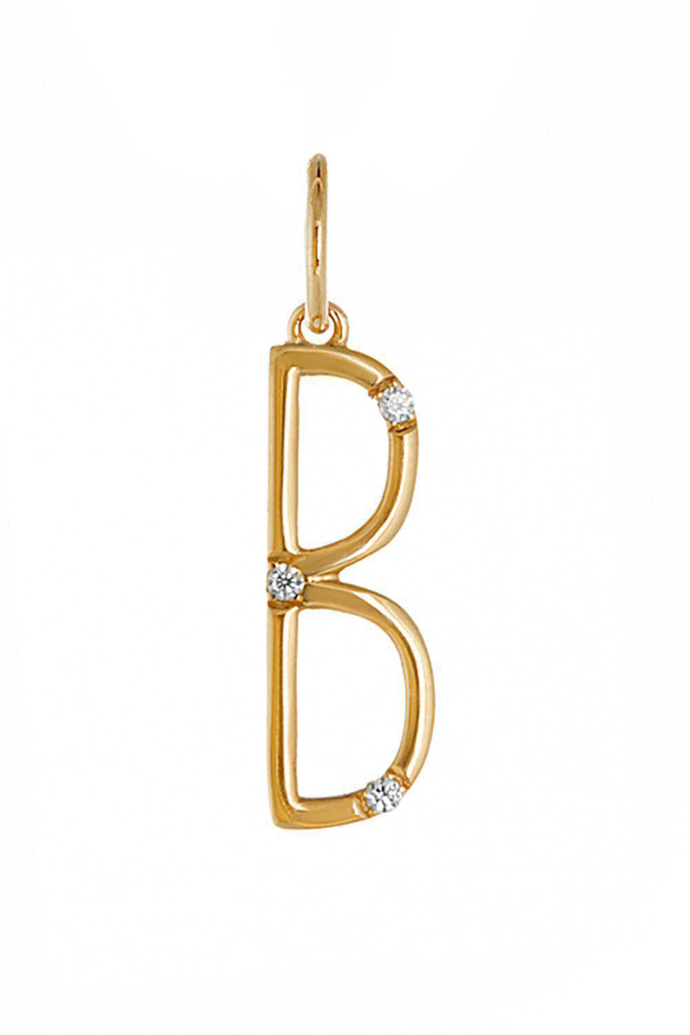 DEVON WOODHILL-Character Charm-YELLOW GOLD