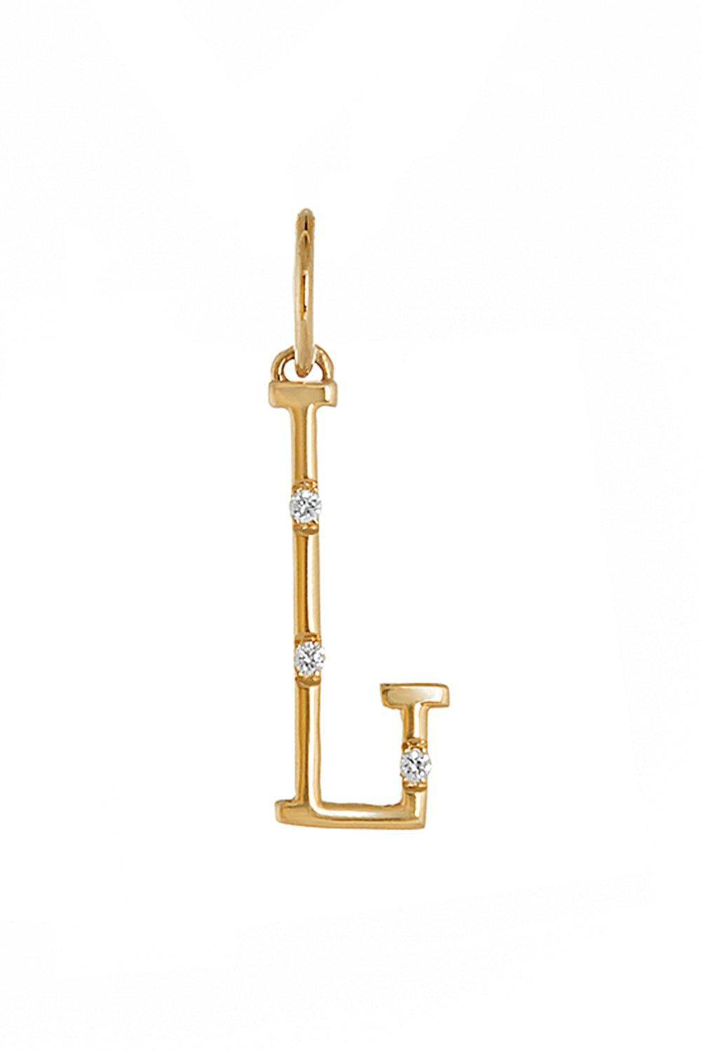 DEVON WOODHILL-Character Charm-YELLOW GOLD